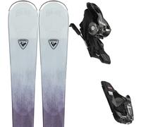 ROSSIGNOL Experience W 82 Basalt + Xpress W 11 Gw - Mujer - Violeta / Gris - talla 151- modelo 2025