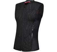 Rossignol Flexvent Vest SR, protector de espalda, mujer, negro M Black