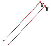 ROSSIGNOL Force 10 - Unisex - Rojo / Negro / Gris - talla 170- modelo 2026