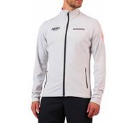 Rossignol - Forros polares - Hero Mid Layer Stretch Jacket Soft Grey - Talla M - Gris Gris M