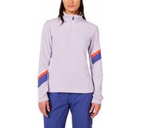 Rossignol - Forros polares mujer - W Strawpile Fleece HZ Galactic Lilac para Mujer - Talla S - Púrpura Púrpura S