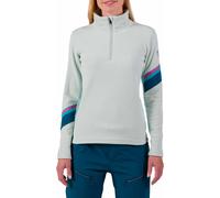 Rossignol - Forros polares mujer - W Strawpile Fleece HZ Steam para Mujer - Talla L - Azul Azul L