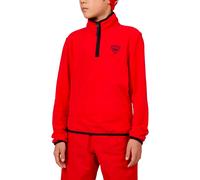 Rossignol - Forros polares/plumíferos niños - Jr Strawpile Fleece Hz Sports Red - Talla Infantil 12 años - Rojo Rojo 12 años