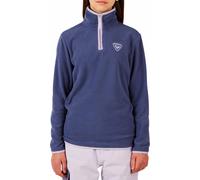 Rossignol - Forros polares/plumíferos niños - Jr Strawpile Fleece HZ True Night Blue - Talla Infantil 10 años - Azul marino Azul marino 10 años