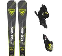 ROSSIGNOL Forza 40' Ca + Xpress 11 Gw - Hombre - Gris - talla 164- modelo 2027