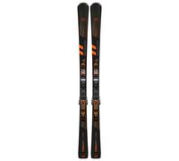 Rossignol - Forza 40° V-Ca + Xp11 Black/Orange 2024 de Madera - Talla 150 cm - Gris Gris 150 cm