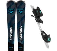 ROSSIGNOL Forza 50° Cam + Nx 12 Konect Gw - Hombre - Negro - talla 164- modelo 2027