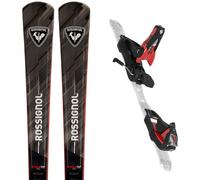 ROSSIGNOL Forza 70° Ti + Spx 14 Konect Gw - Hombre - Negro / Blanco - talla 163- modelo 2026