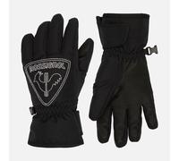 Rossignol Guantes Da Esquí Júnior Rooster G, Niños / Y - 200 (Negro)