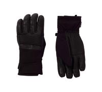 Rossignol - Guantes de esquí - Concept Lth IMP'R Itip Glove Black de Cuero - Talla M - Negro Negro M