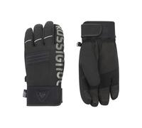 Rossignol - Guantes de esquí - M Speed Impr Black - Talla S - Negro Negro S