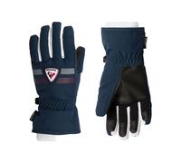 Rossignol - Guantes de esquí niños - Jr Roc Impr G Dark Navy - Talla Infantil 12 años - Azul marino Azul marino 12 años