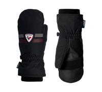 Rossignol - Guantes de esquí niños - Jr Roc IMP'R Mitt Black - Talla Infantil 8 años - Negro Negro 8 años