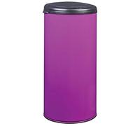 ROSSIGNOL Handtouch Papelera, Metal, Morado, talla única