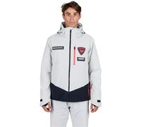 ROSSIGNOL Hero Blackside Jkt M - Hombre - Gris - talla S- modelo 2025