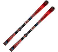Rossignol Hero Elite LT TI K + NX 12 GW 177cm Black Hot Red