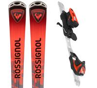 ROSSIGNOL Hero Elite Lt Ti + Nx12 Konect Gw - Hombre - Negro / Rojo - talla 177- modelo 2026