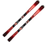 Rossignol Hero Elite MT CA + NX12 GW 159cm Black Hot Red