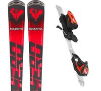 ROSSIGNOL Hero Elite Mt Ti C.a.m. + Nx 12 Gw B80 - Hombre - Rojo / Negro - talla 175- modelo 2024