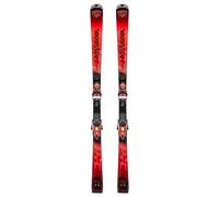 Rossignol - Hero Elite MT TI C.A.M. + NX 12 Konect GW B80 2026 de Titanio - Talla 183 cm - Rojo Rojo 183 cm