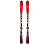 Rossignol - Hero Elite ST TI + NX 12 Konect GW B80 2026 de Titanio - Talla 167 cm - Rojo Rojo 167 cm