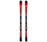 Rossignol - Hero GS Pro 126-171 R21 Pro + NX 7 GW B73 2026 de Madera - Talla 158 cm - Rojo Rojo 158 cm