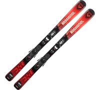 Rossignol Hero Jr + KID4 130cm Black