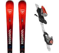 ROSSIGNOL Hero Lt Ti + Nx 12 Gw - Hombre - Rojo / Negro - talla 172- modelo 2027