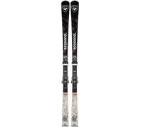 Rossignol - Hero Master Lt R22 + Spx 14 Rockerace Gw Black/Red 2025 de Madera - Talla 179 cm - Negro Negro 179 cm
