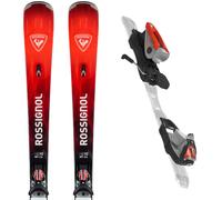 ROSSIGNOL Hero Mt Ca + Nx 12 Konect Gw - Hombre - Rojo / Negro - talla 178- modelo 2027