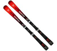 Rossignol Hero MT TI C.A.M. Ski Alpino + NX 12 Konect GW, Set Pista Negro