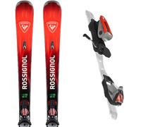 ROSSIGNOL Hero St Ti + Nx 12 Gw - Hombre - Rojo / Negro - talla 162- modelo 2027