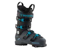 Rossignol HI-Speed 120 HV GW, Botas esquí, Hombre, Negras/Azules 27,5 Storm Grey