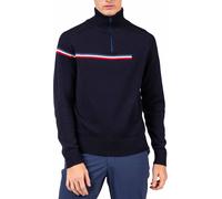 Rossignol - Jerséis - Odysseus HZ Merino Sweater Dark Navy de Lana - Talla M - Azul marino Azul marino M