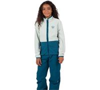 ROSSIGNOL Jr Strawpile Fleece Fz - Niño - Azul - talla 10 años- modelo 2025