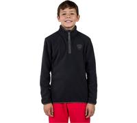 ROSSIGNOL Jr Strawpile Fleece Hz - Niño - Negro - talla 10 años- modelo 2026