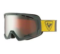 Rossignol Máscara De Esquí Unisex Spiral Miror Gris - Color: Gris