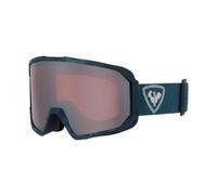 Rossignol - Máscara de esquí y nieve Essential Blue Lagoon Cat 2 para hombre, talla u - azul