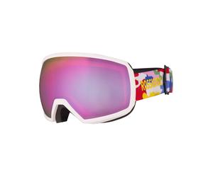 Rossignol - Máscaras de esquí - Izar JCC - Blanco Blanco one size