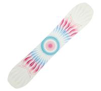 ROSSIGNOL Meraki - Mujer - Gris / Blanco / Rosa - talla 150- modelo 2026