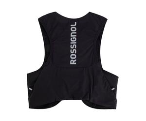 Rossignol - Mochilas y cinturones trail/running - Motion Vest Black - Talla 36-38 - Negro Negro 36-38