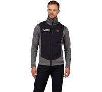 ROSSIGNOL New Hero Classique Hybrid Clim Fz - Hombre - Gris / Negro - talla XXL- modelo 2025