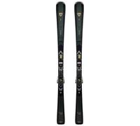 Rossignol - Nova 10 + Xpress 11 GW B83 2026 para Mujer de Titanio - Talla 163 cm - Negro Negro 163 cm