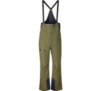 ROSSIGNOL Outerlimits Insulated Bib - Hombre - Verde - talla S- modelo 2026