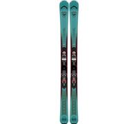 Rossignol - Pack de esquí Arcade 88 + fijaciones Spx 13 Gw Verde Hombre - Hombre - Talla 154 - Verde