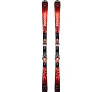 Rossignol - Pack de esquí Hero Elite MT Ca Konect + fijaciones Nx 12 Konect Gw rojo para hombre, talla 153, color rojo