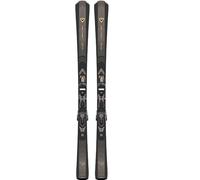 Rossignol - Pack de esquí Nova 8 Xpress + fijaciones Xpress W 11 Gw Gris Mujer - Mujer - Talla 156 - Gris