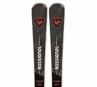 Rossignol - Pack de esquís Forza 60' Ti + fijaciones Nx 12 Konect Gw Negro Hombre - Talla 171 - Negro