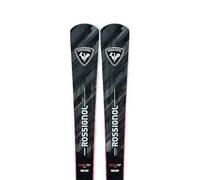 Rossignol - Pack de esquís Forza 70' Ti + fijaciones Spx 14 Konect Gw Negro Hombre - Talla 173 - Negro
