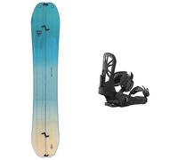 Jones - Splitboards - Pack Ultralight Solution Splitboard 2024 - Gris Gris Group C.Group E.Group F.Group H.Group B.Group D